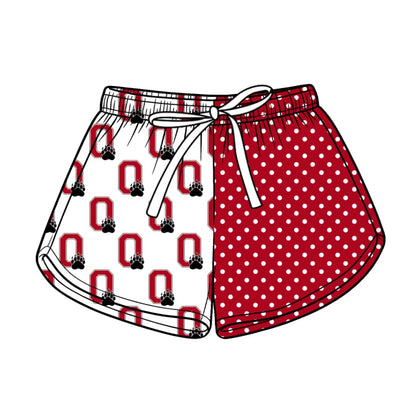 POLKA DOT SHORTS - CUSTOM