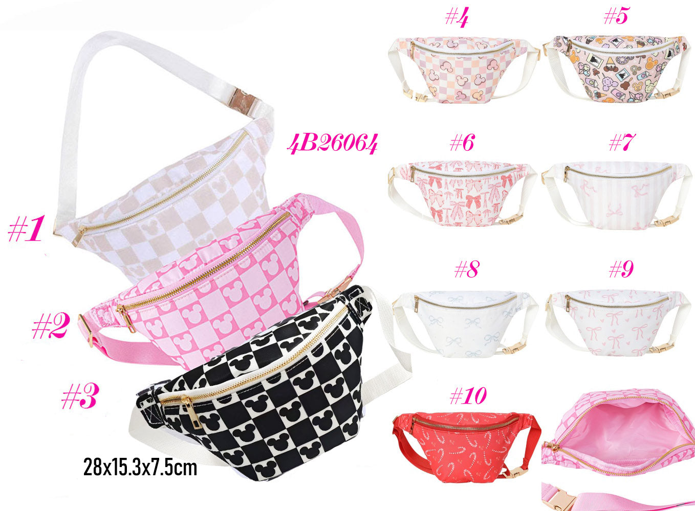 FANNY PACK