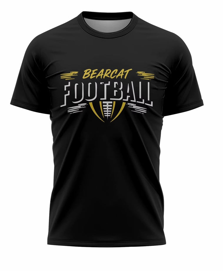 CUSTOM FOOTBALL SHIRT