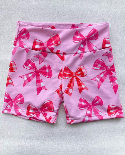 BIKER SHORTS