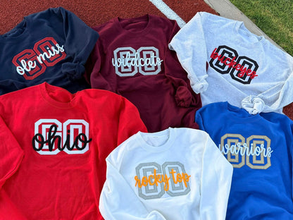 CUSTOM SPIRIT SWEATSHIRT