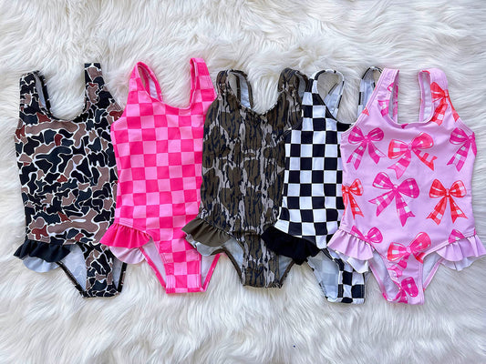 SWIMSUITS