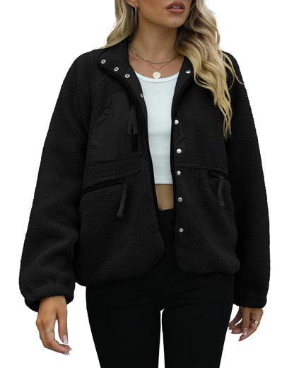 FLEECE JACKET