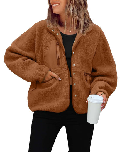 FLEECE JACKET