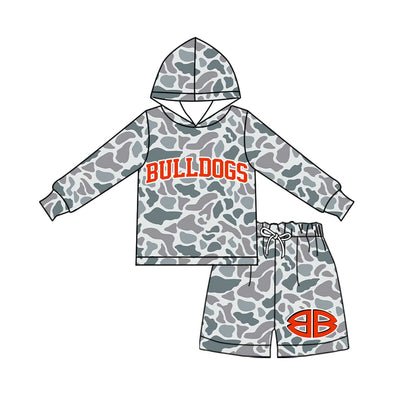 CAMO CUSTOM SET