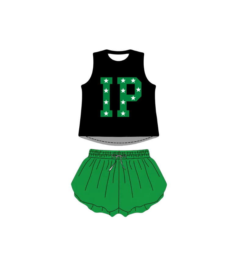CUSTOM TANK SET