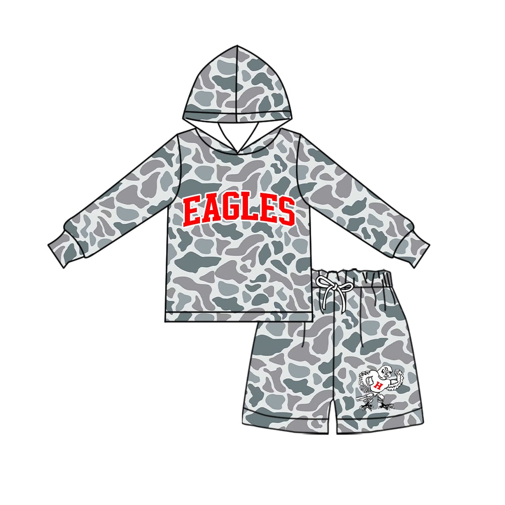 CAMO CUSTOM SET