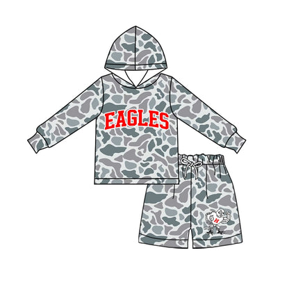 CAMO CUSTOM SET