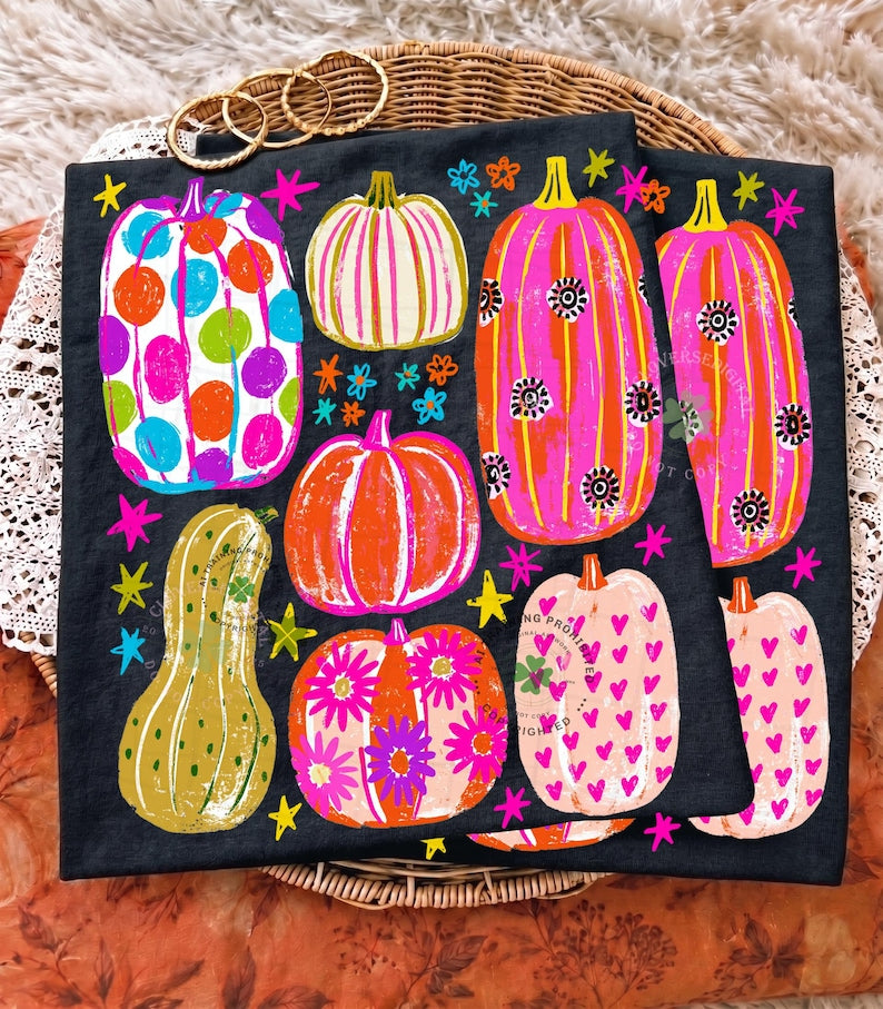 PREPPY PUMPKIN