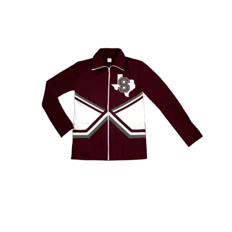 SCHOOL LOGO JACKET