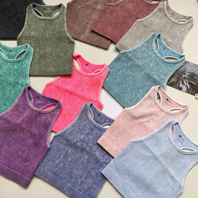 RIBBER TANKS