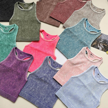 RIBBER TANKS