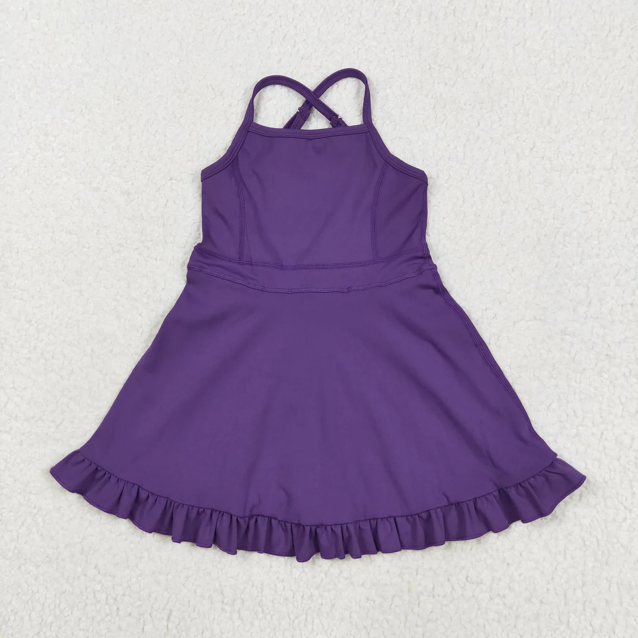 ATHLETIC DRESS