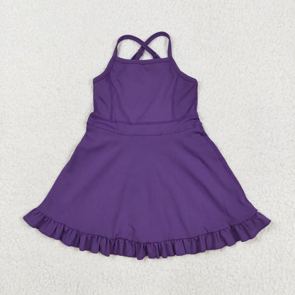 ATHLETIC DRESS