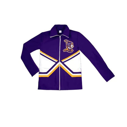 SCHOOL LOGO JACKET
