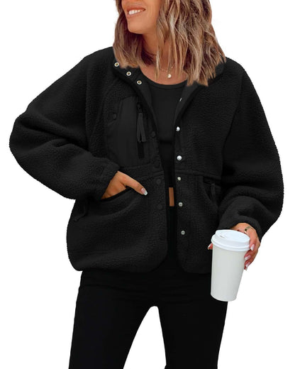 FLEECE JACKET