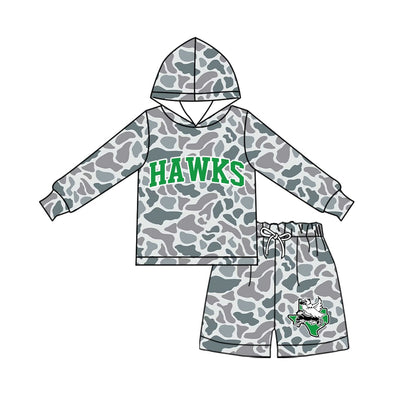 CAMO CUSTOM SET