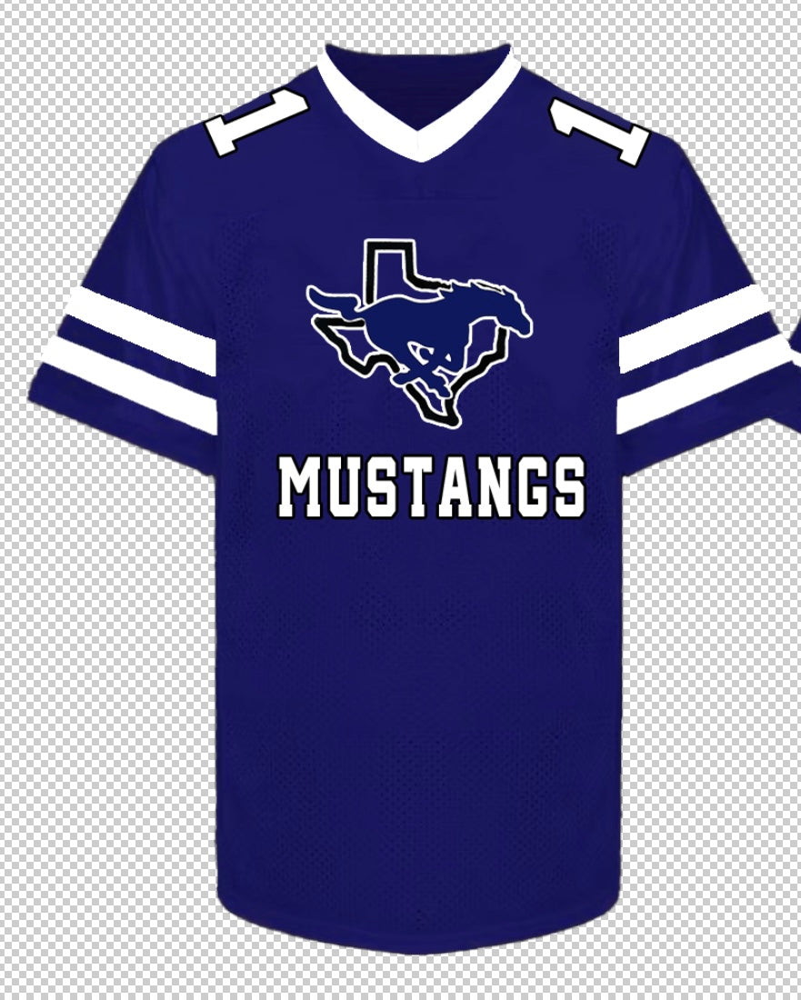 CUSTOM FOOTBALL JERSEY
