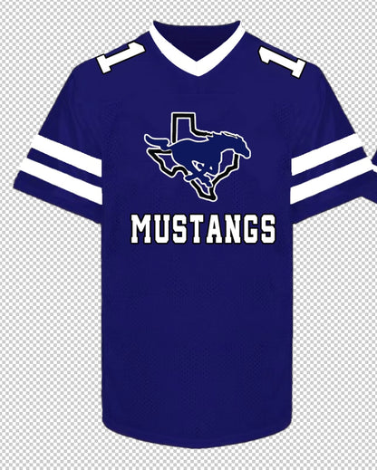 CUSTOM FOOTBALL JERSEY