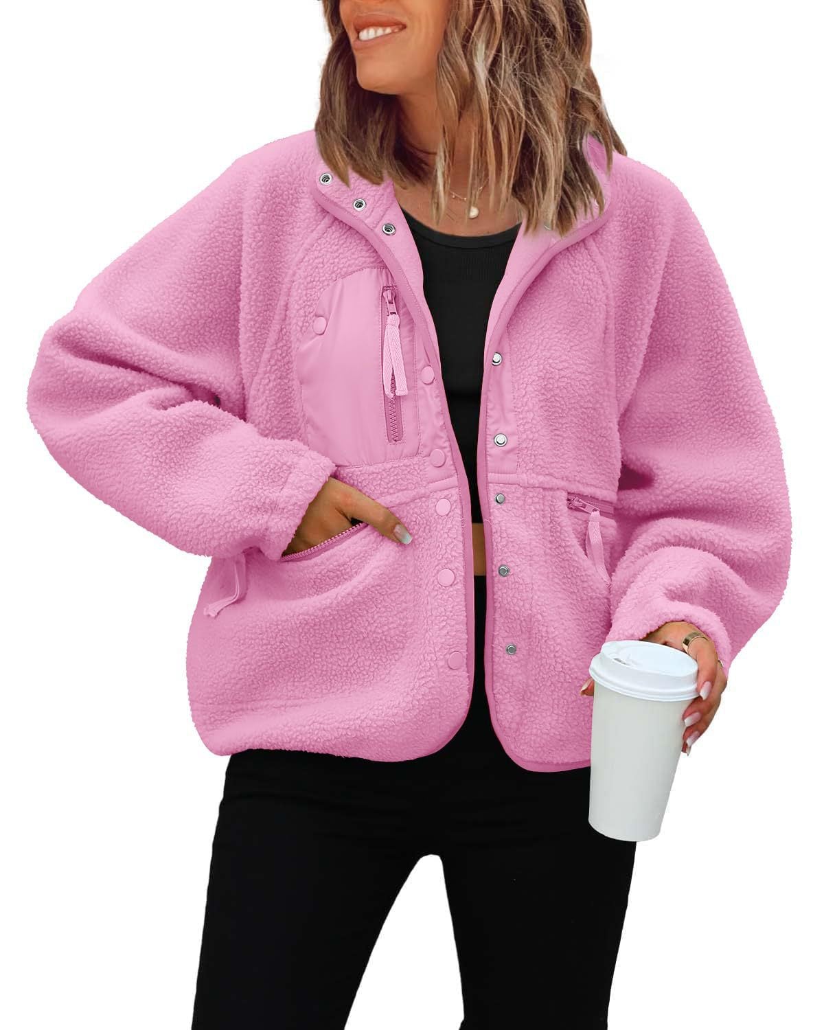 FLEECE JACKET
