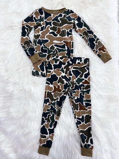 2 PIECE PAJAMAS SET