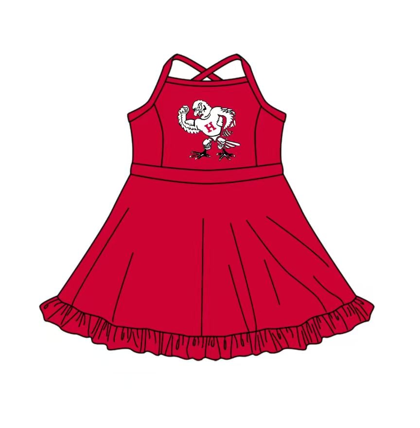 CUSTOM DRESS
