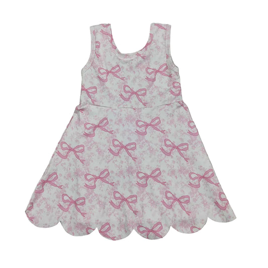BOW DRESS