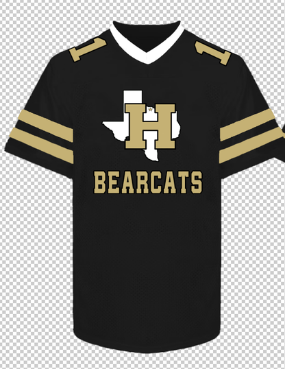 CUSTOM FOOTBALL JERSEY