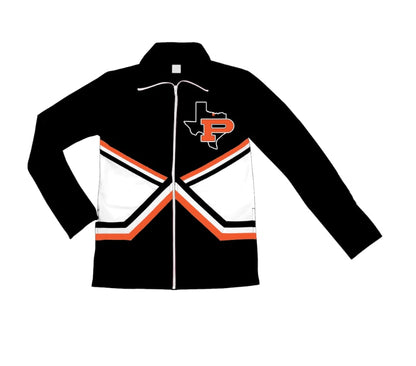 SCHOOL LOGO JACKET