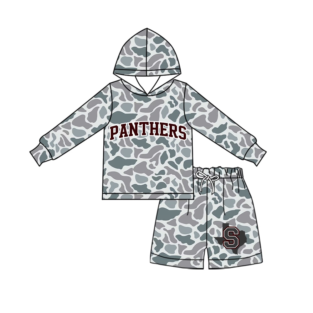 CAMO CUSTOM SET