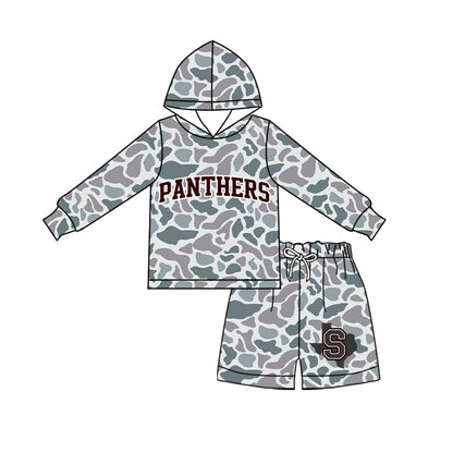 CAMO CUSTOM SET