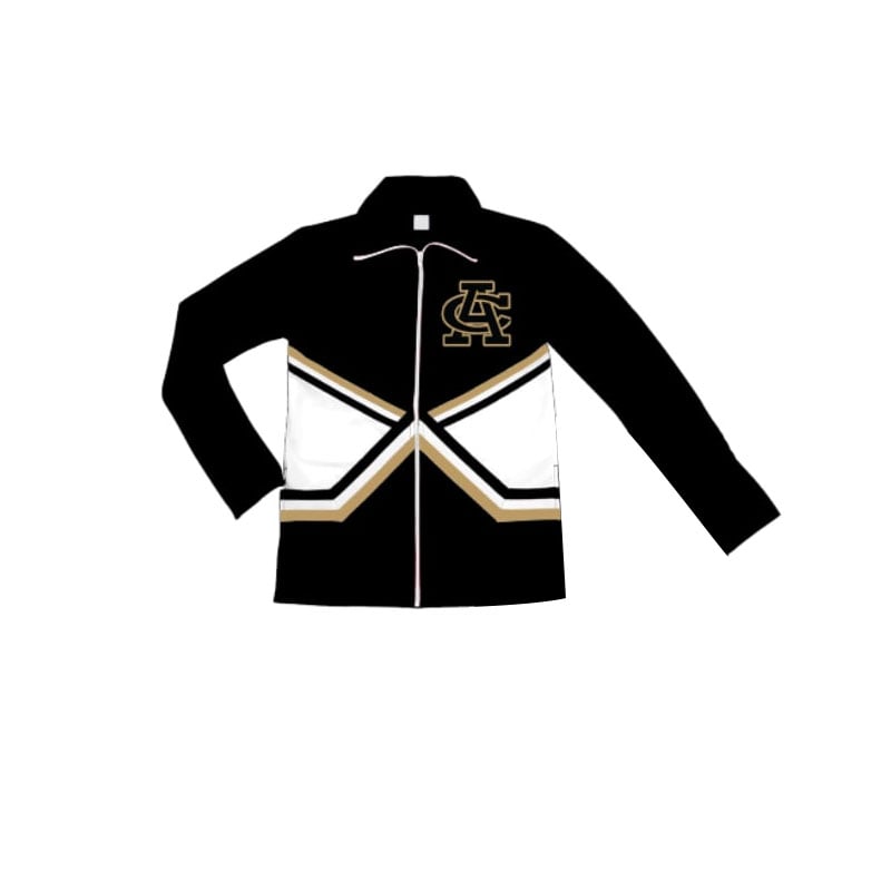 SCHOOL LOGO JACKET