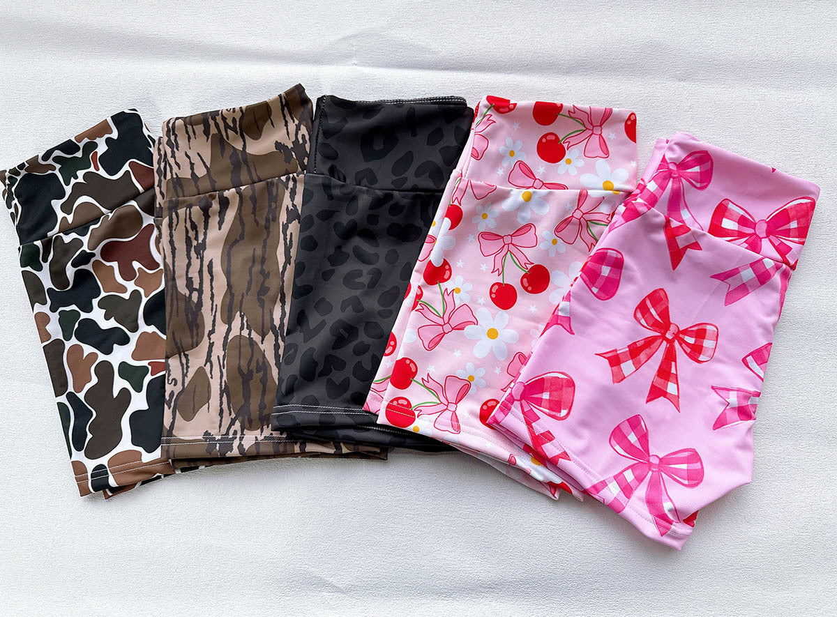 BIKER SHORTS