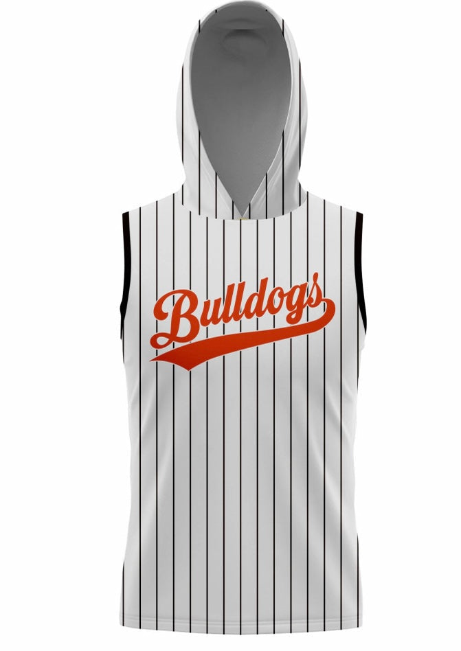 PINSTRIPE TOP