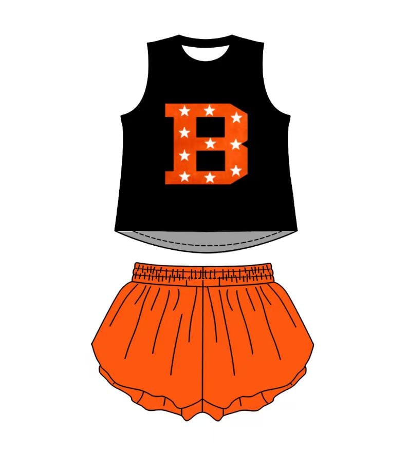 CUSTOM TANK SET