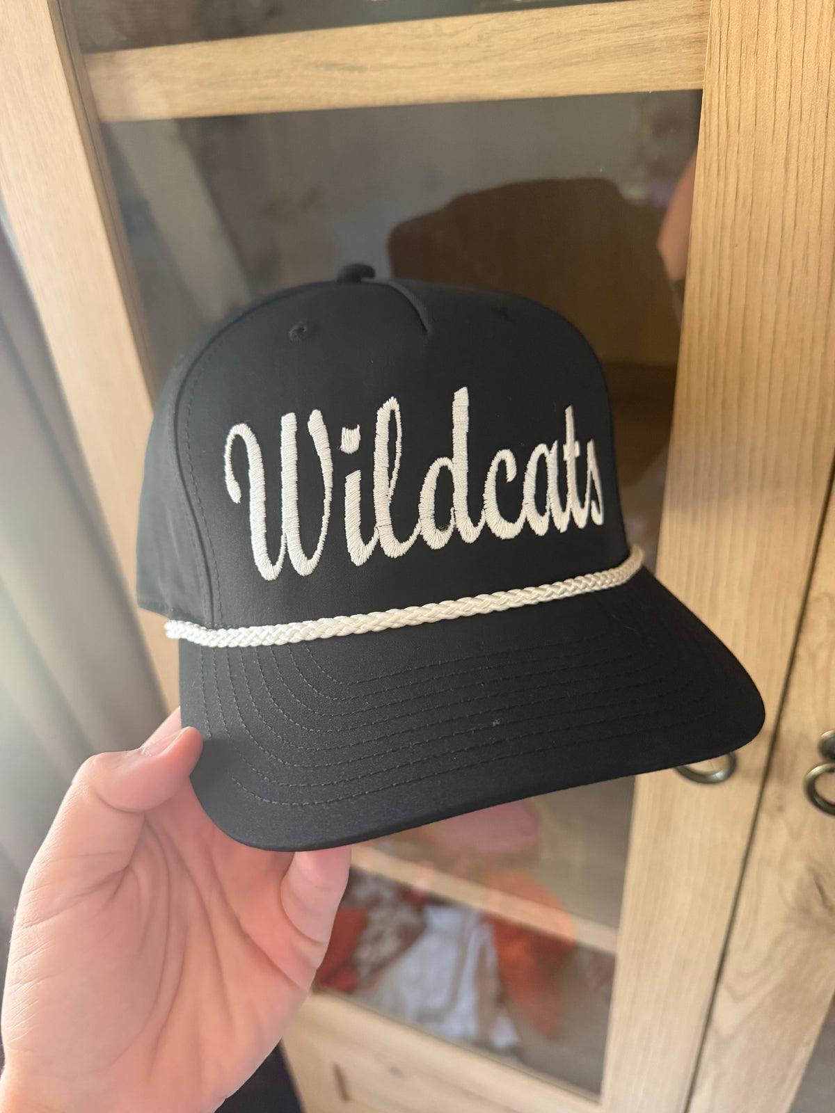 CUSTOM HATS