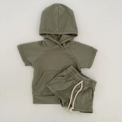 HOODED SETS