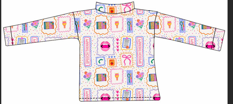 OCCUPATION UNDERSHIRT