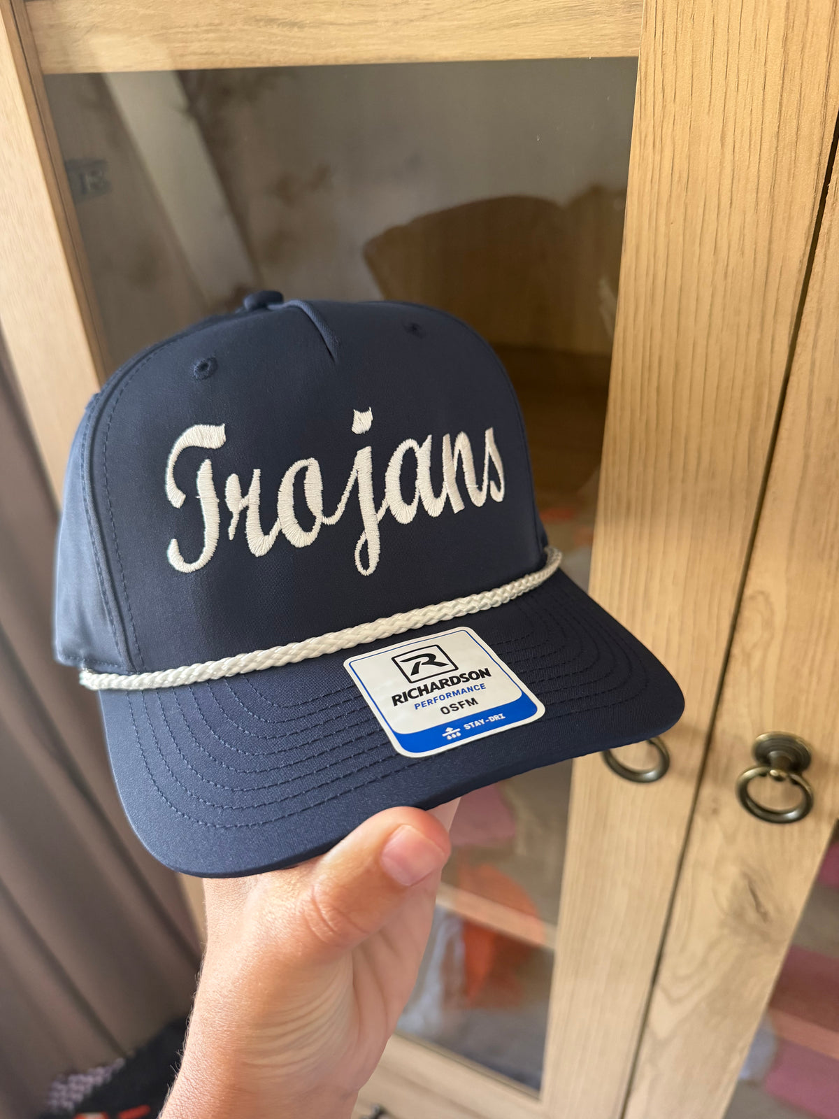CUSTOM HATS