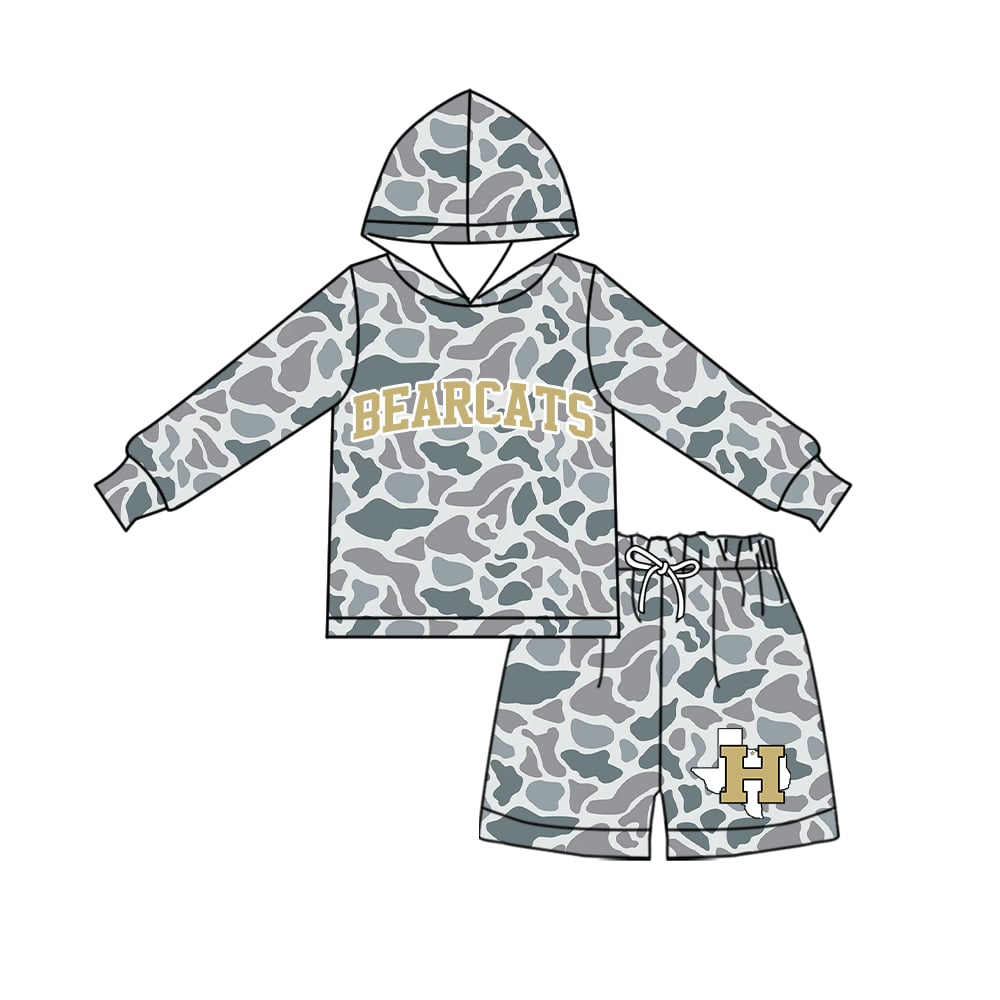 CAMO CUSTOM SET