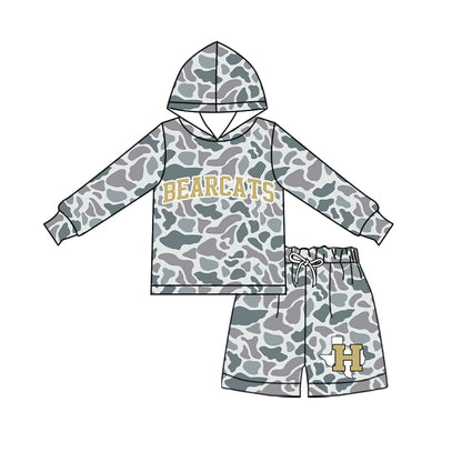 CAMO CUSTOM SET
