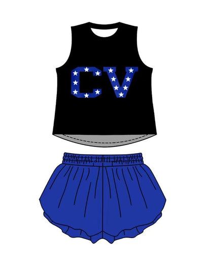 CUSTOM TANK SET