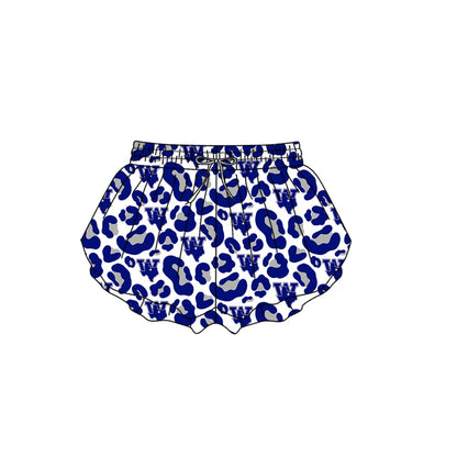 YOUTH LEOPARD WHITE