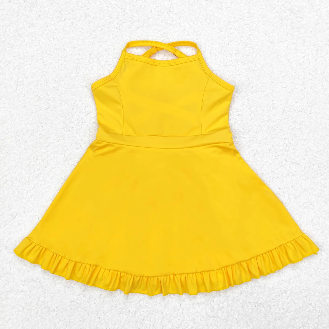 ATHLETIC DRESS