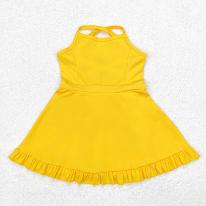 ATHLETIC DRESS