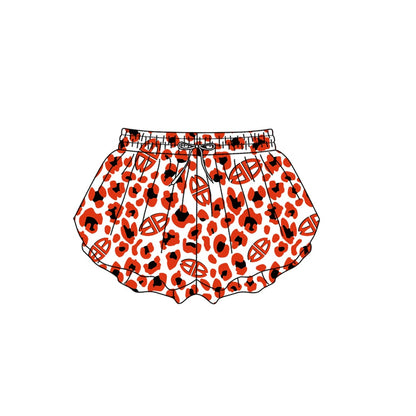 YOUTH LEOPARD WHITE