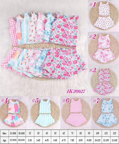 2 PIECE SETS