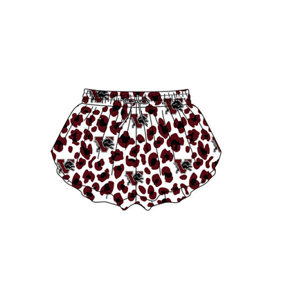 YOUTH LEOPARD WHITE