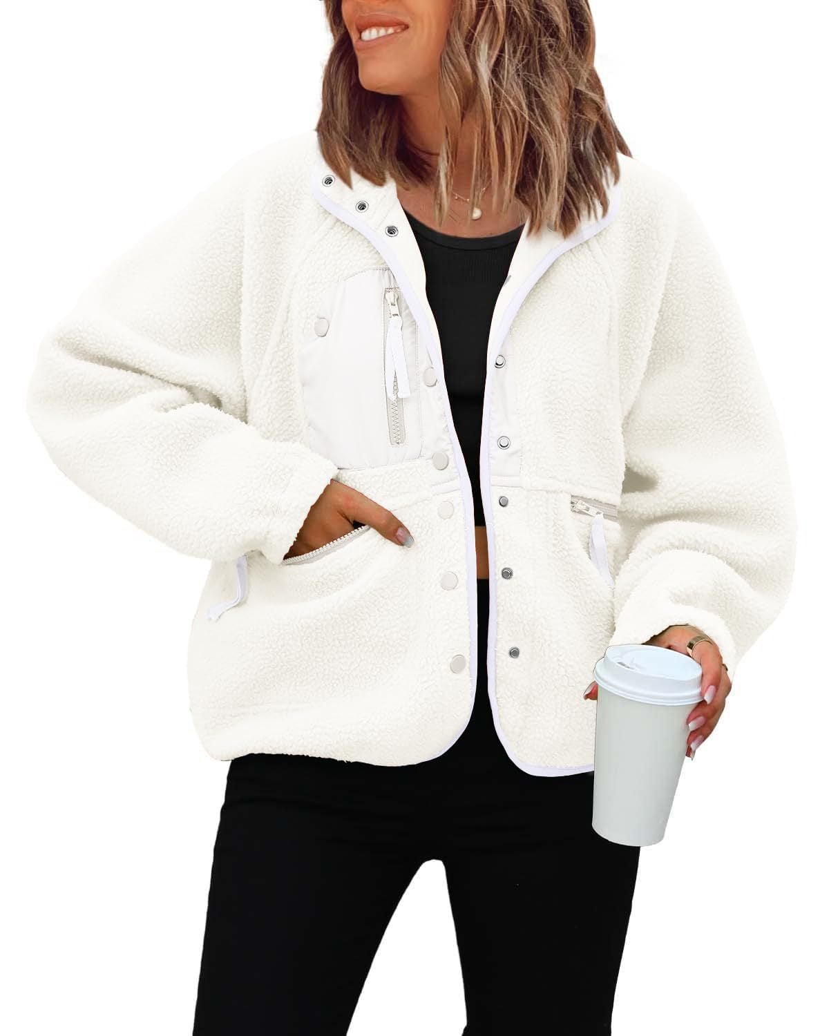 FLEECE JACKET