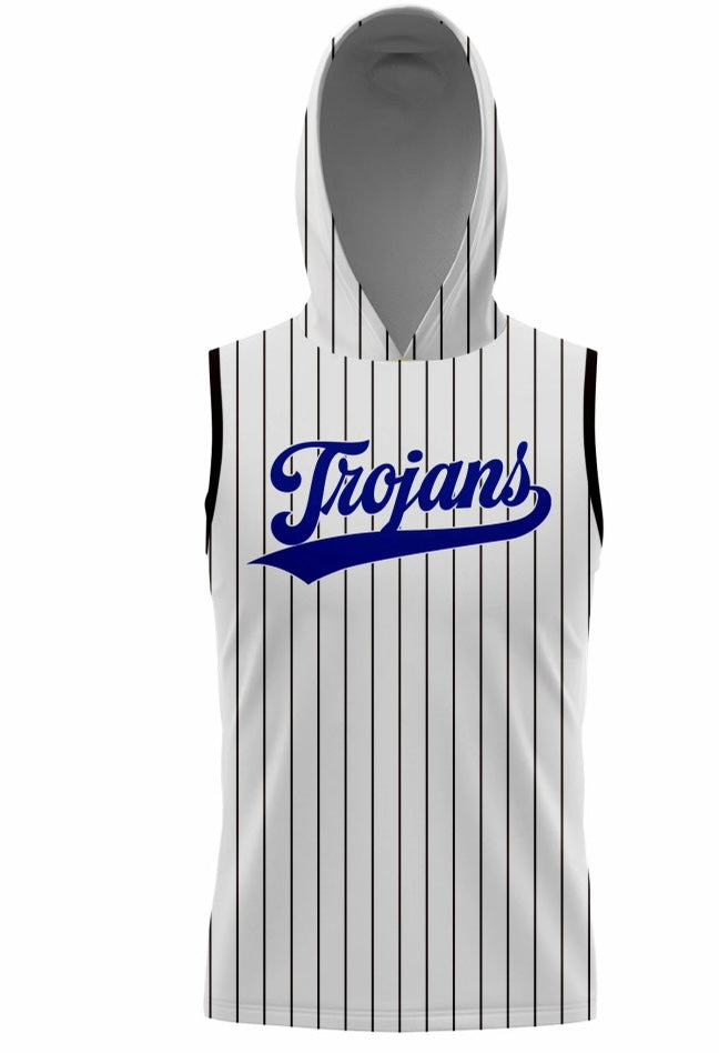 PINSTRIPE TOP